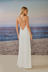 VESTIDO LONGO EVA COLEÇÃO ALTO VERÃO 25